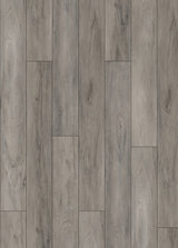 3.2mm Silver County Birch Waterproof Rigid Vinyl Plank Flooring 7.19 in. Wide x 47.24 in. Long