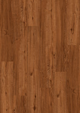 5mm w/Pad Charleston Cherry Waterproof Rigid Vinyl Plank Flooring 7.17 in. Wide x 48.03 in Long