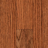 5mm w/pad Gunstock Oak Waterproof Rigid Vinyl Plank Flooring 7.17 in. Wide x 48 in. Long