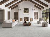 6.5mm w/pad Hearth Stone Waterproof Rigid Vinyl Tile Flooring 12.2 in. Wide x 24.4 in Length
