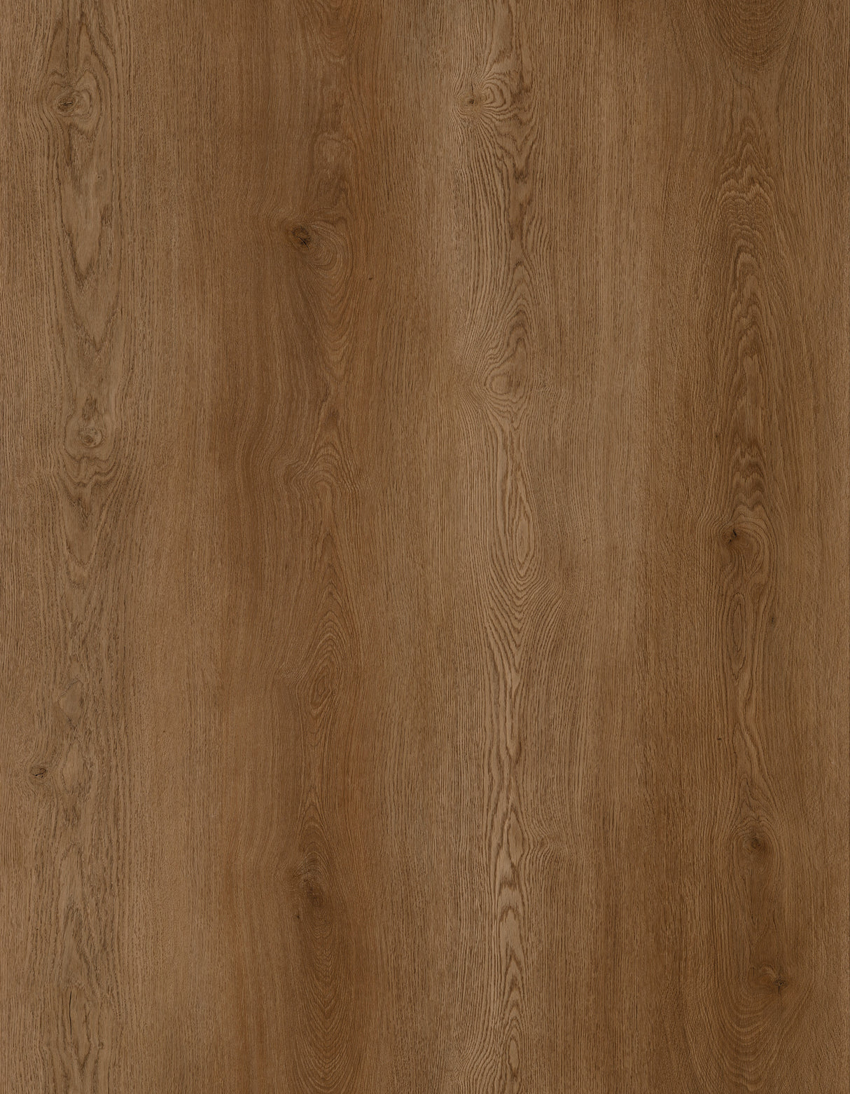 12mm w/pad Keystone Orchard Oak Waterproof WPC Vinyl Plank Flooring 9 in. Wide x 60 in. Long