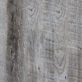 8mm w/pad Crystal Cove Grey Waterproof WPC Vinyl Plank Flooring 6 in. Wide x 48 in. Long
