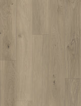 8mm w/pad Coastal Dawn Oak Waterproof WPC Vinyl Plank Flooring 6 in. Wide x 48 in. Long