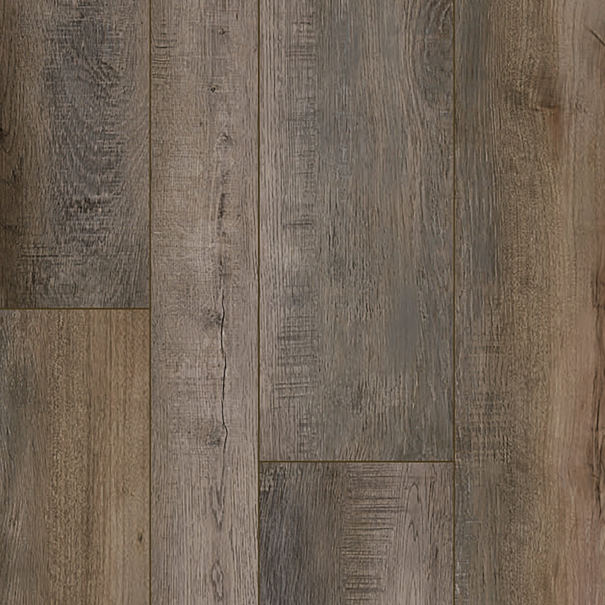 8mm w/pad Copper Mountain Mill Waterproof WPC Vinyl Plank Flooring Multi Width & Length