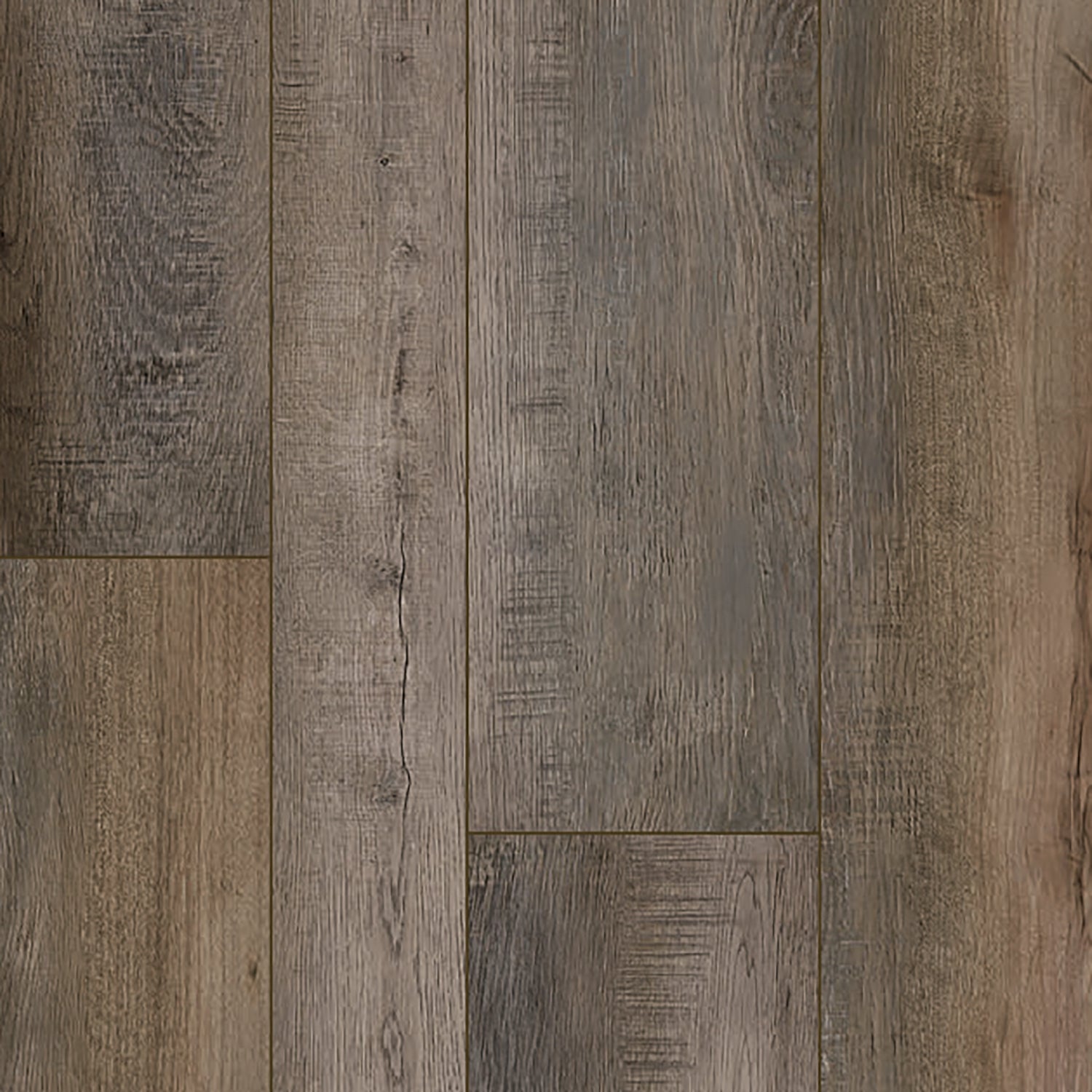 8mm w/pad Copper Mountain Mill Waterproof WPC Vinyl Plank Flooring Multi Width & Length