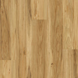 8mm w/pad Hickory Waterproof WPC Vinyl Plank Flooring 6 in. Wide x 48 in. Long