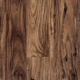 8mm w/pad Prairie Trail Waterproof WPC Vinyl Plank Flooring 6 in. Wide x 48 in. Long