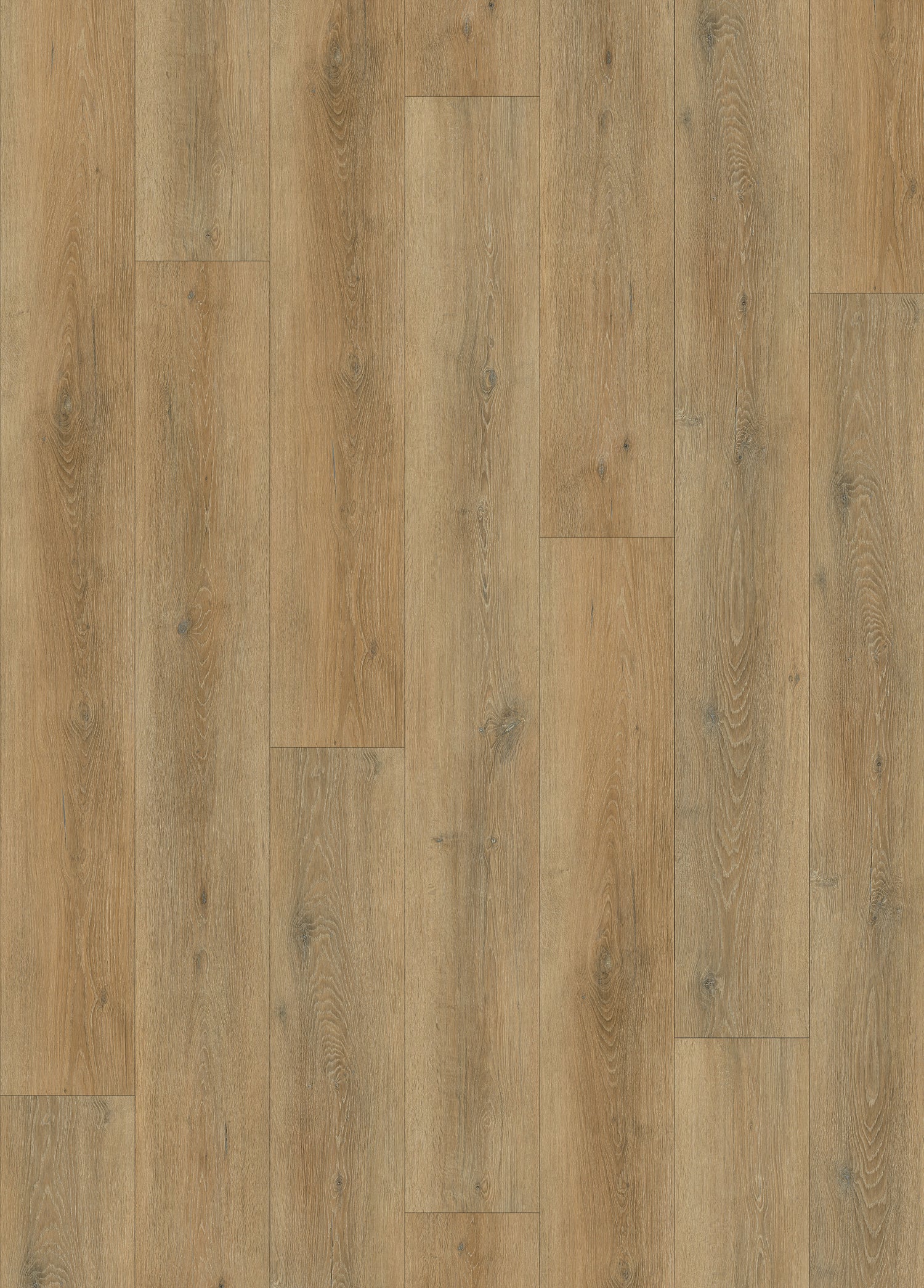 8mm w/pad Sandpiper Sails Oak Waterproof WPC Vinyl Plank Flooring 9 in. wide x 72 in. long
