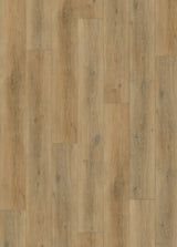 8mm w/ pad Sandpiper Sails Oak Waterproof WPC Vinyl Plank Flooring 9 in. Wide x 72 in. Long