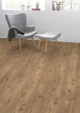 10mm Canadian Pine Water-Resistant Laminate Flooring 7.60 in. Wide x 50.87 in. Long
