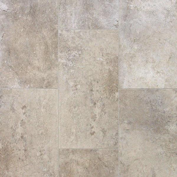 5mm w/Pad Bedford Waterproof Vinyl Tile 12 in. x 24 in.