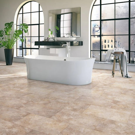 5mm Quinton Waterproof XRP Vinyl Plank 12 in. x 24 in.