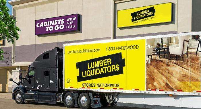 Lumber Liquidators Press Releases