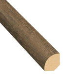 Rustic Trail Oak .75 in wide x 7.5 ft Length Quarter Round