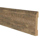 Rustic Trail Oak 3.25 in wide x 7.5 ft Length Baseboard