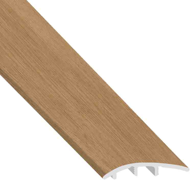 Clay Harbor Hickory Waterproof 1.89 in wide x 7.5 ft Length Reducer