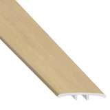 Clandon Crate Ash Waterproof 1.77 in wide x 7.5 ft Length T-Molding