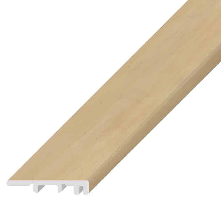 Clandon Crate Ash Waterproof 1.5 in wide x 7.5 ft Length End Cap