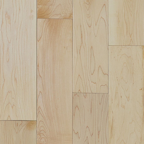 Bellawood 3/4 in. Select Maple Solid Hardwood Flooring 5.25 in. Wide swatch