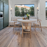 8mm w/pad Artisan Pine Waterproof WPC Vinyl Plank Flooring - Sample