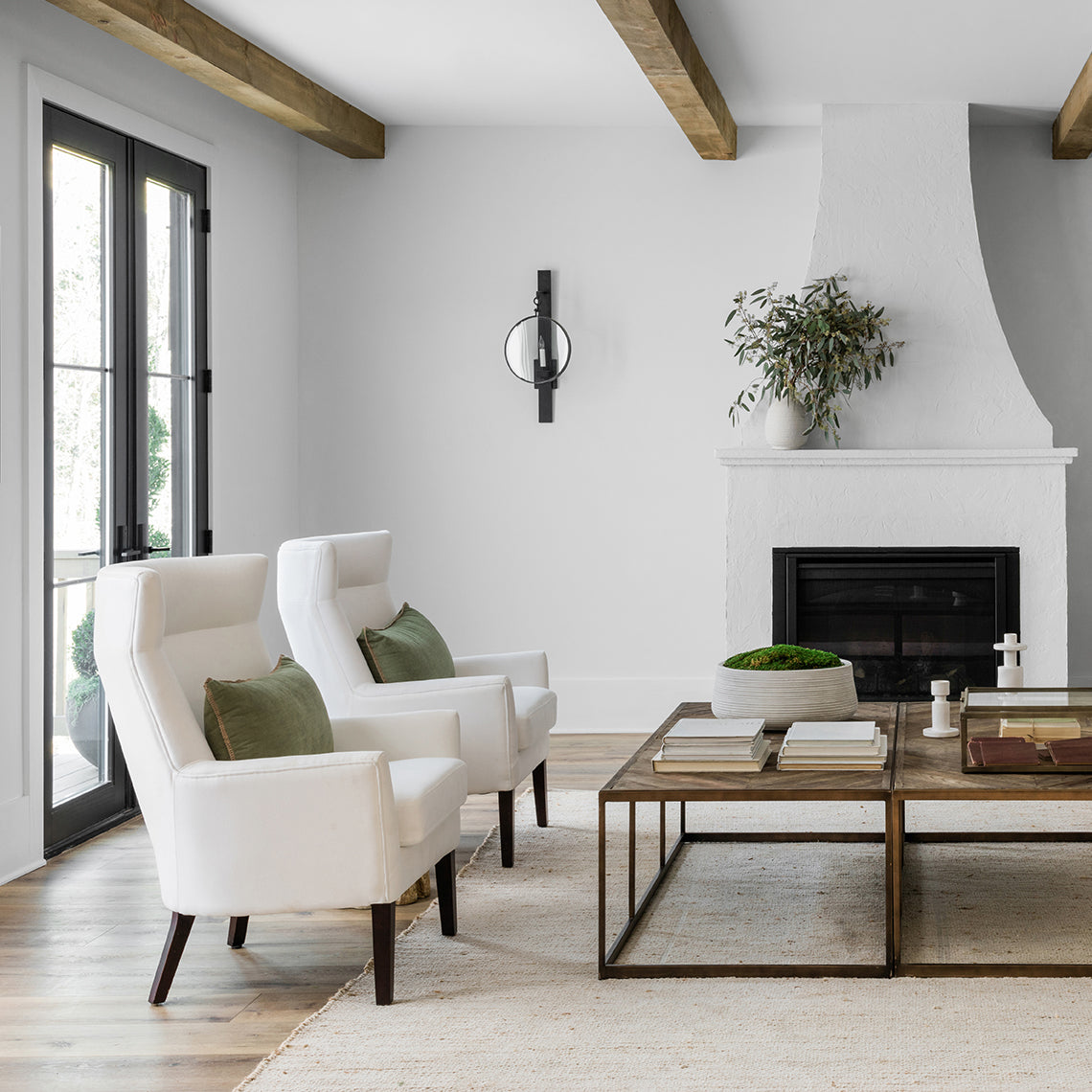 8mm w/pad Artisan Pine Waterproof WPC Vinyl Plank Flooring 9 in. Wide