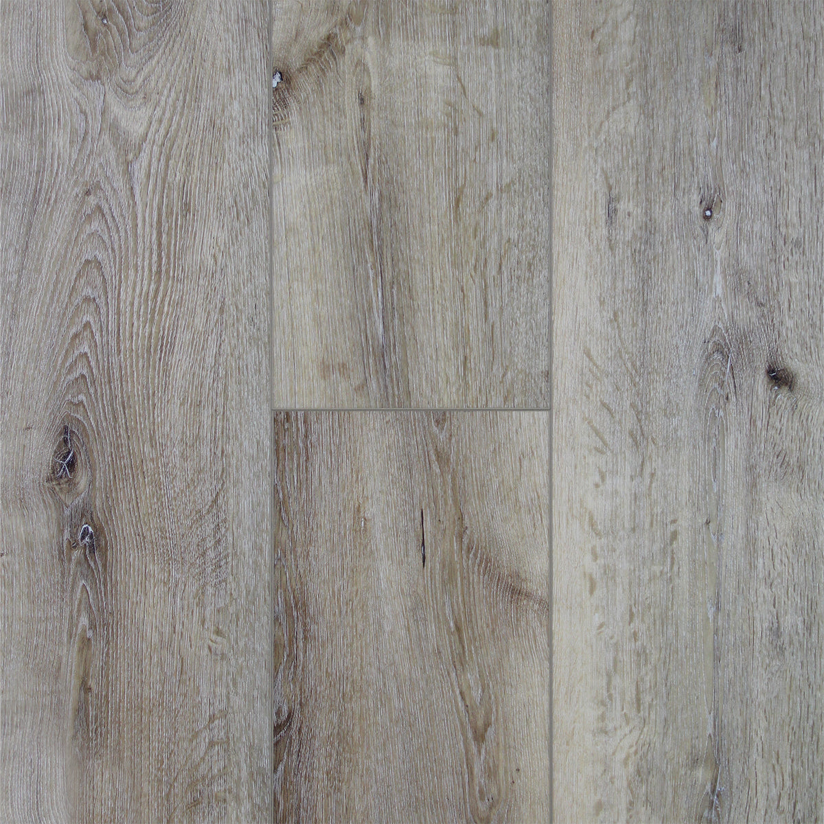 8mm w/pad Artisan Pine Waterproof WPC Vinyl Plank Flooring - Sample