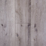 8mm w/pad Feathered Pine Waterproof WPC Vinyl Plank Flooring 9 in. Wide