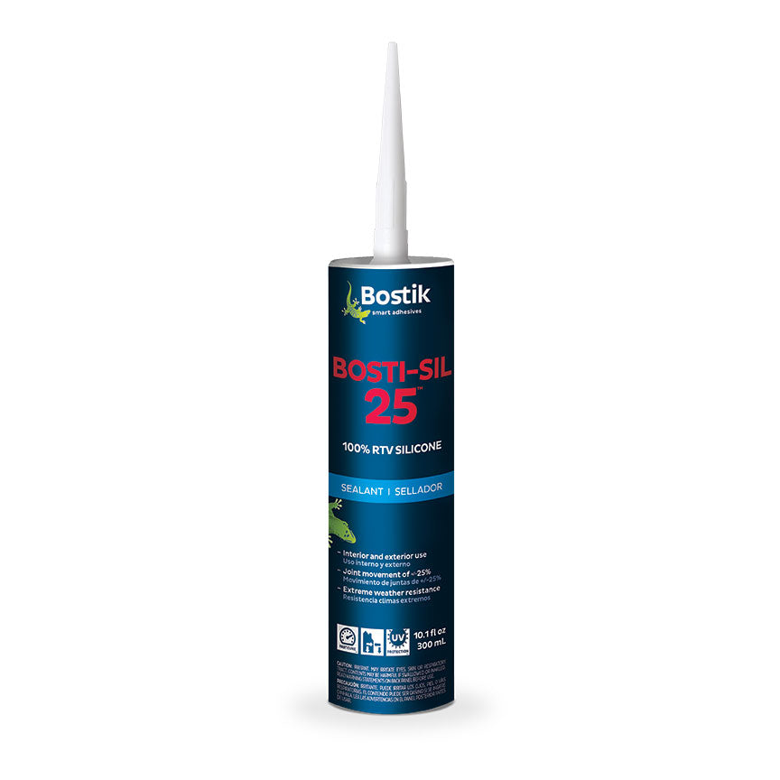 Bostik Bosti-Sil 25 Clear