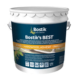 4 Gallon Bostik's Best Wood Flooring Urethane Adhesive and Moisture Vapor Control