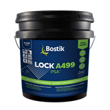Bostik Pressure Sensitive Adhesive LOCK A499-4G 4 Gallon