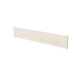 Magnolia Bridge Oak 48 in. Length Retro Fit Riser