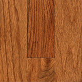 3/4 in. Classic Gunstock Oak Prefinished Solid Hardwood Flooring 2.25 in. Wide