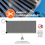 3 ft. W x 10 ft. L 120V Radiant Floor Heating Systems for Laminate, Vinyl, and Floating Floors