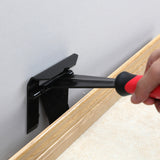 Trim Puller, Removal Tool for Baseboard, Molding, Siding & Flooring Removal